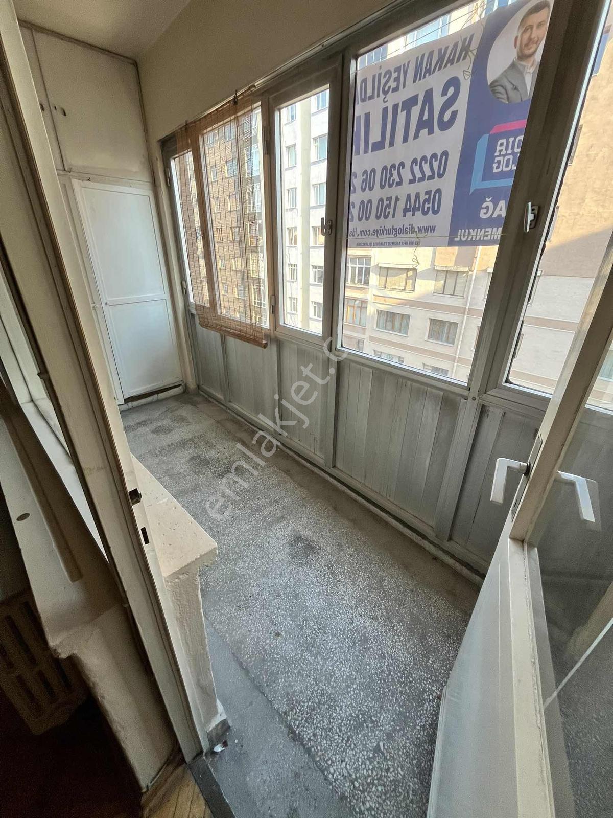 Dialog Dağ/atatürk Cd - S. Çakır Cd Köşesi 2+1 110 M2 Köşe Daire — fotoğraf 20
