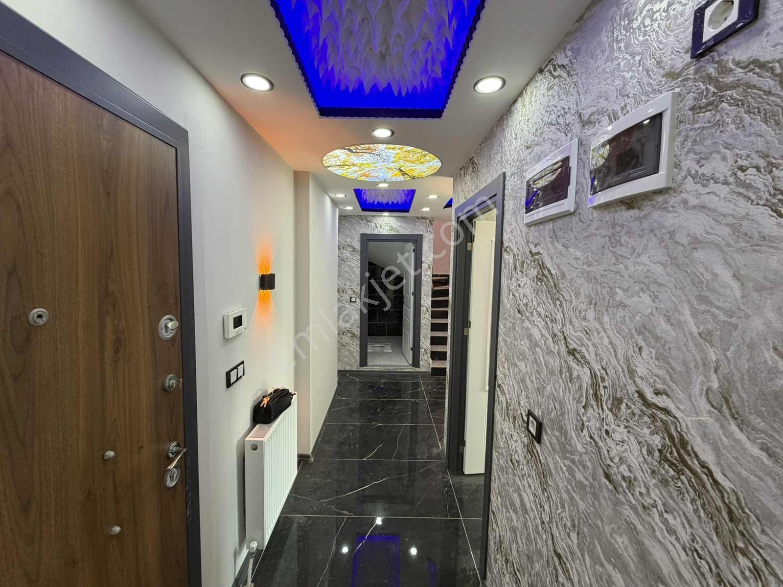 Mevlana Mahallesinde Sıfır Satılık 4+1 Dubleks Daire — fotoğraf 6