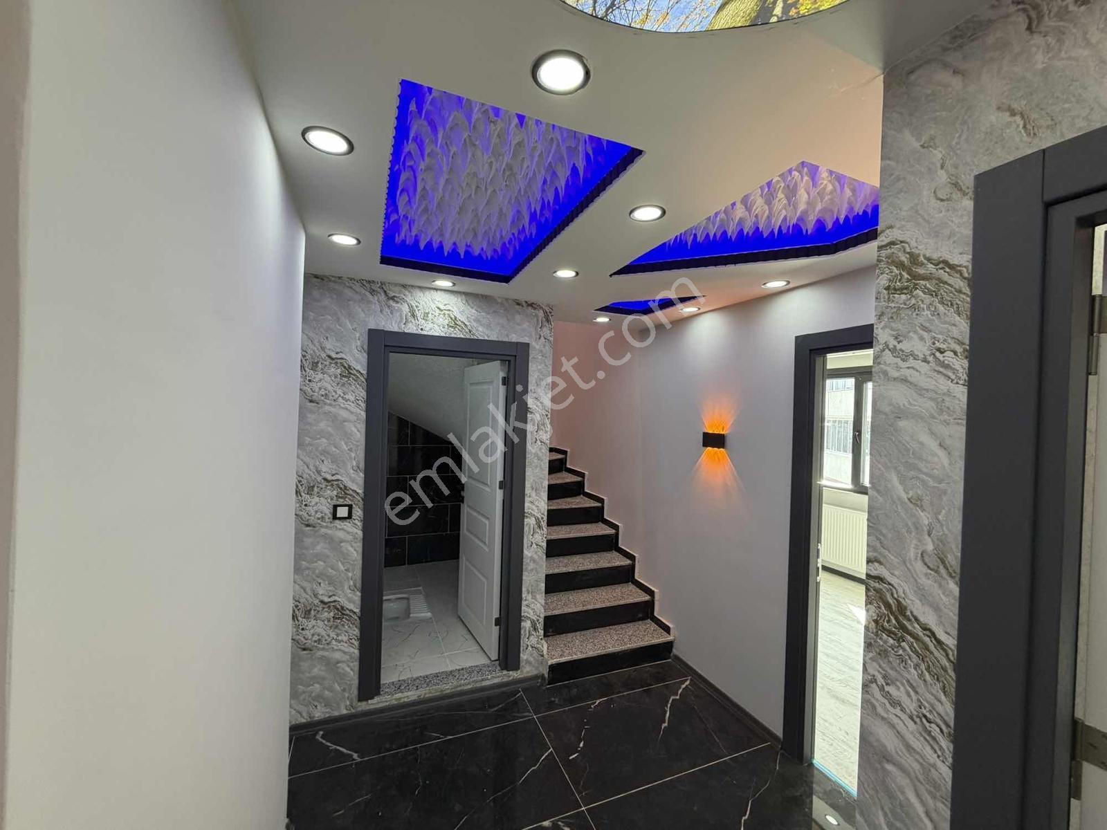 Mevlana Mahallesinde Sıfır Satılık 4+1 Dubleks Daire — fotoğraf 7