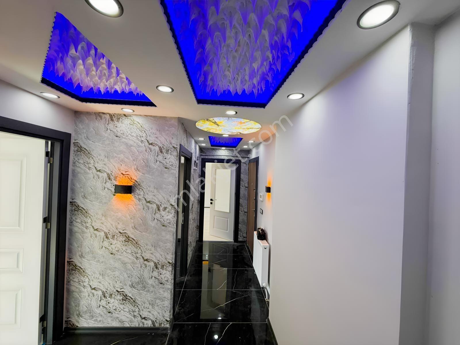 Mevlana Mahallesinde Sıfır Satılık 4+1 Dubleks Daire — fotoğraf 8