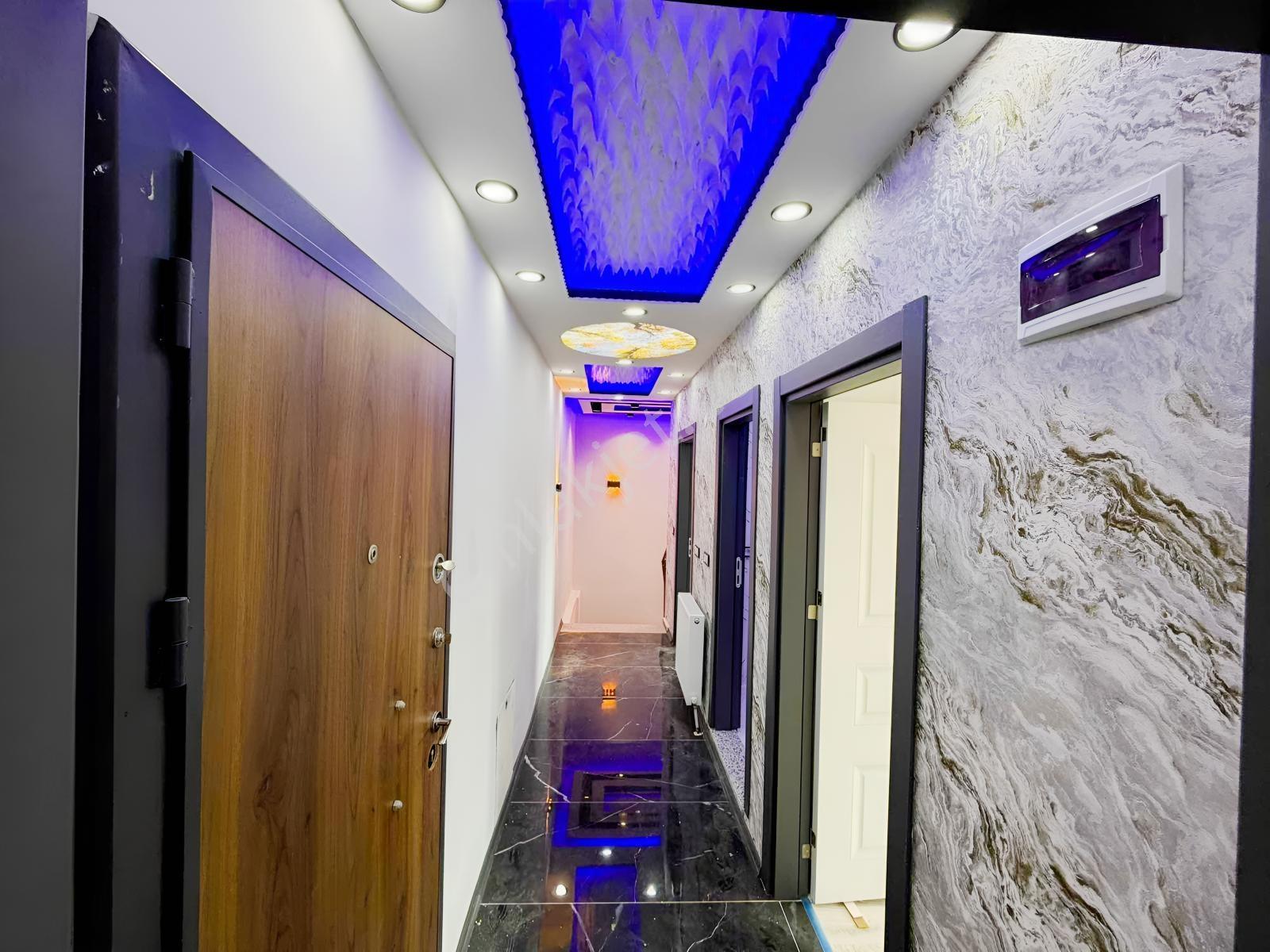 Mevlana Mahallesinde Sıfır Satılık 4+1 Dubleks Daire — fotoğraf 14