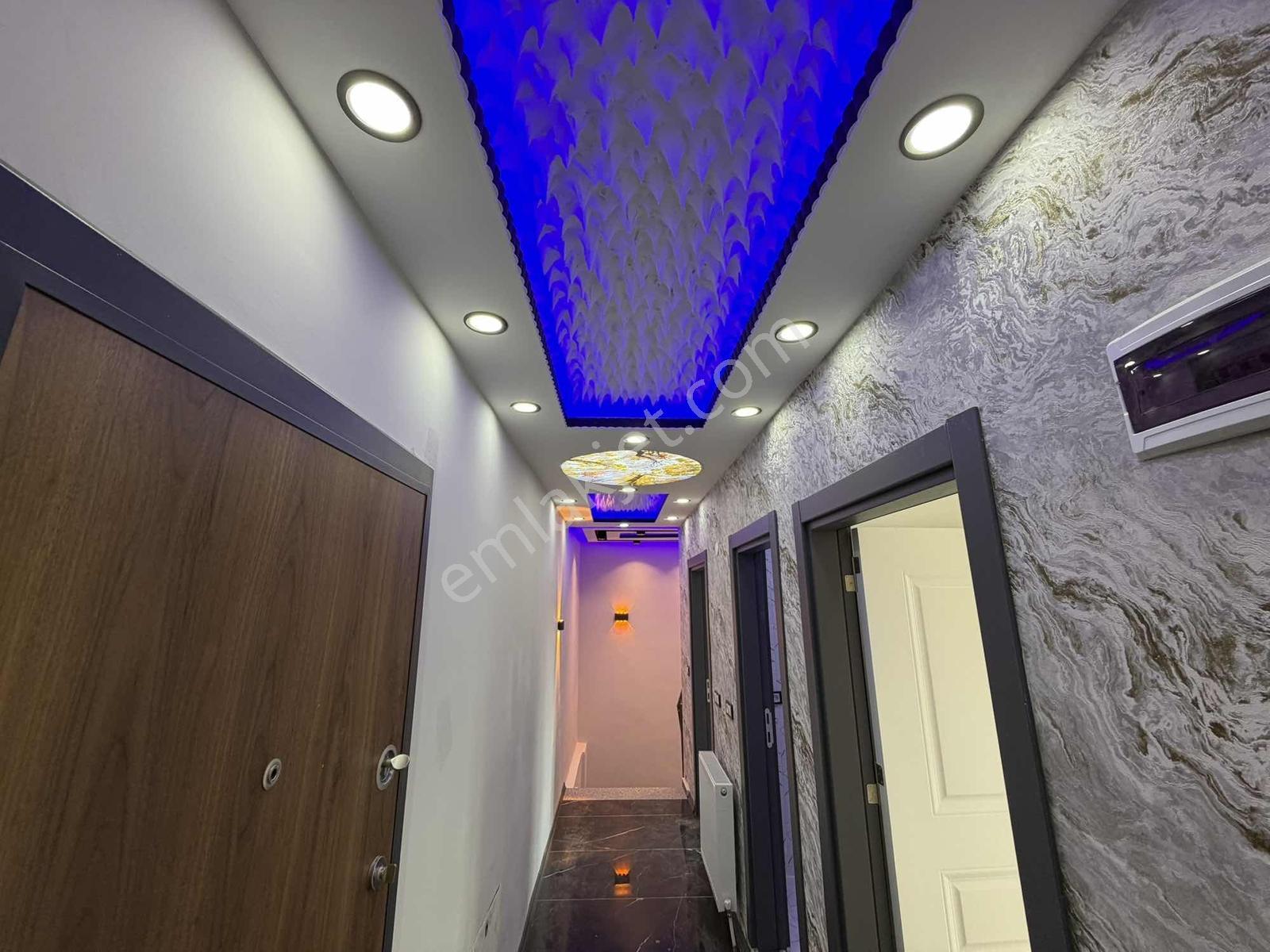 Mevlana Mahallesinde Sıfır Satılık 4+1 Dubleks Daire — fotoğraf 16