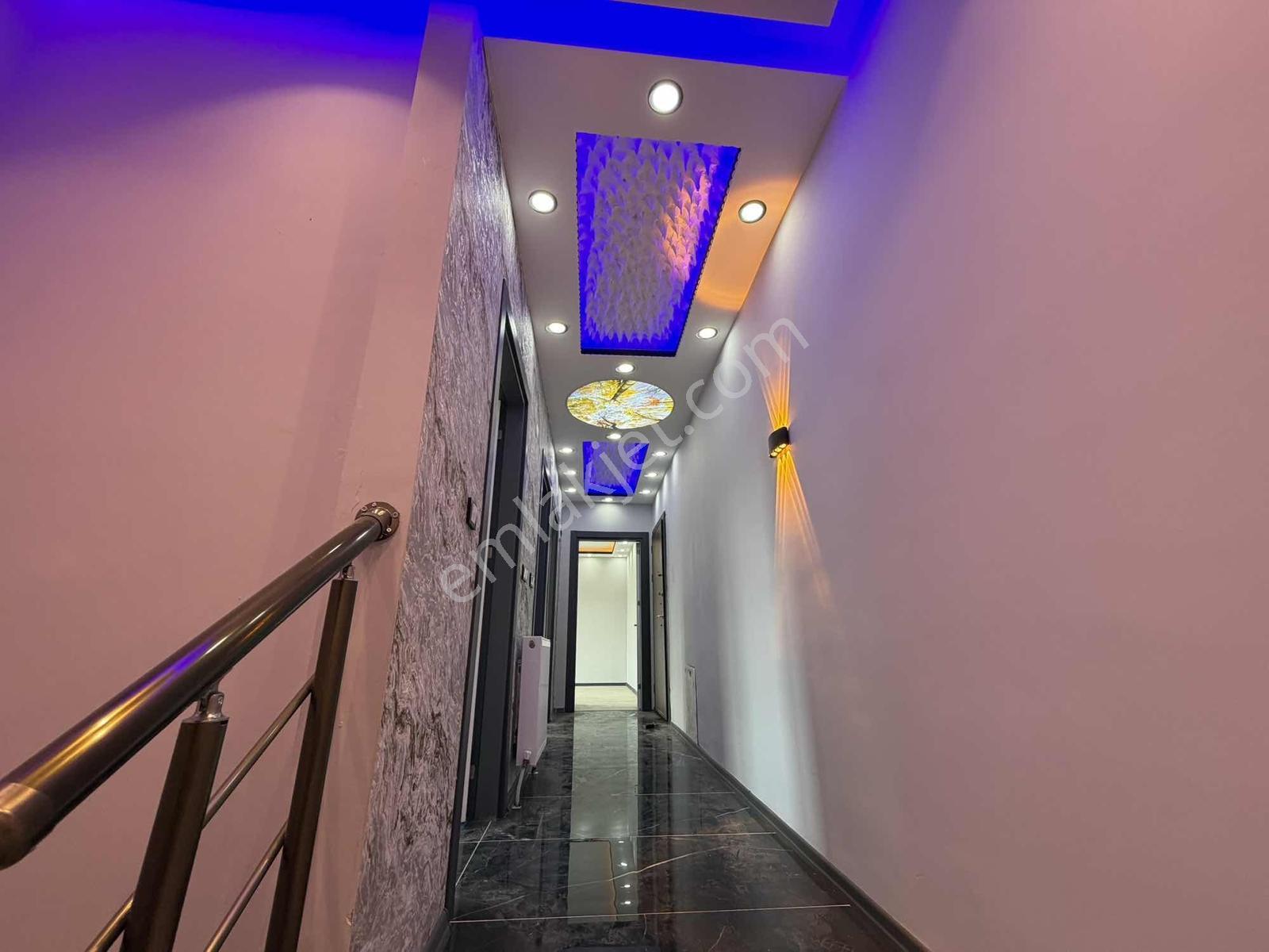 Mevlana Mahallesinde Sıfır Satılık 4+1 Dubleks Daire — fotoğraf 21