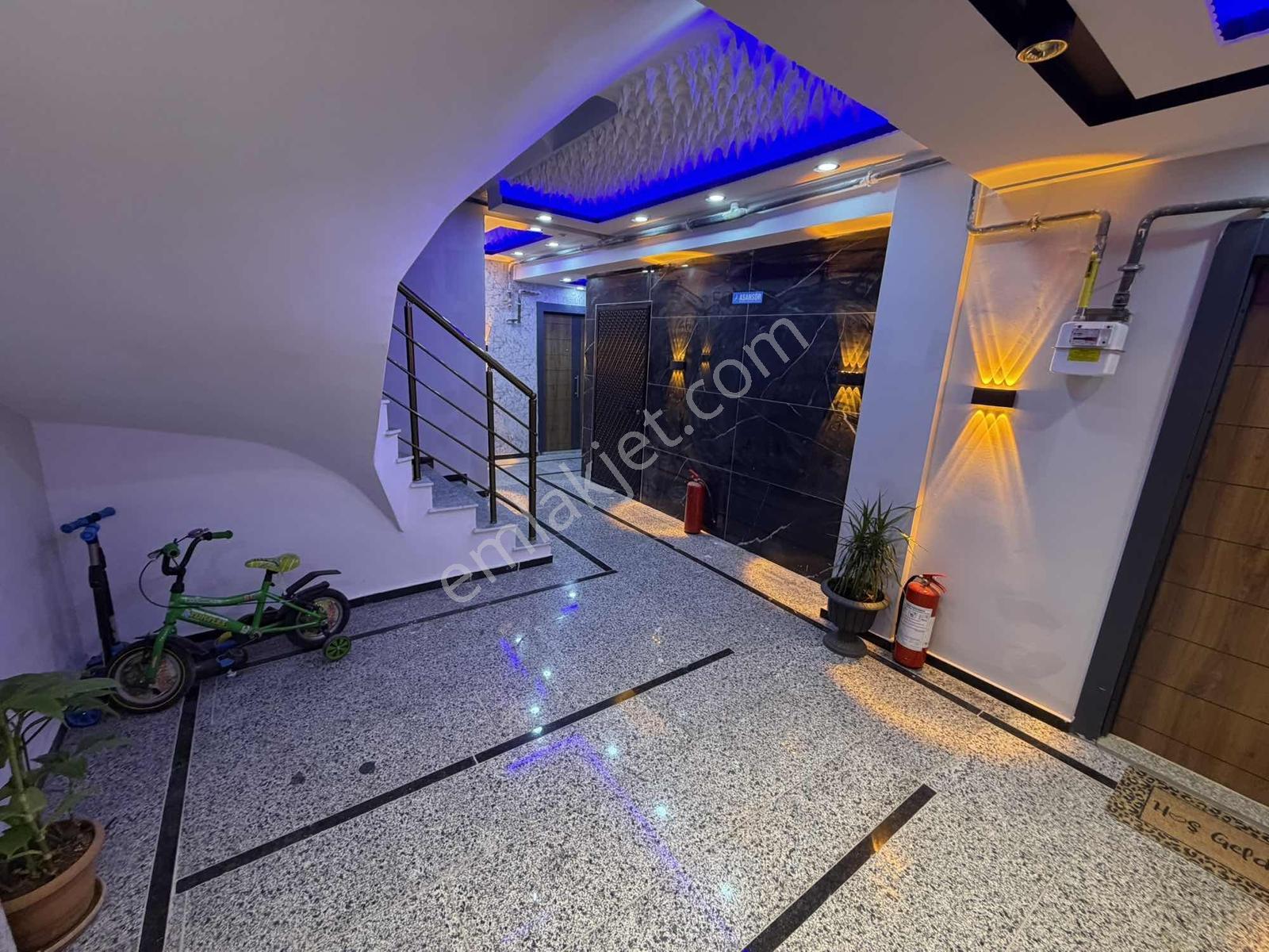 Mevlana Mahallesinde Sıfır Satılık 4+1 Dubleks Daire — fotoğraf 27
