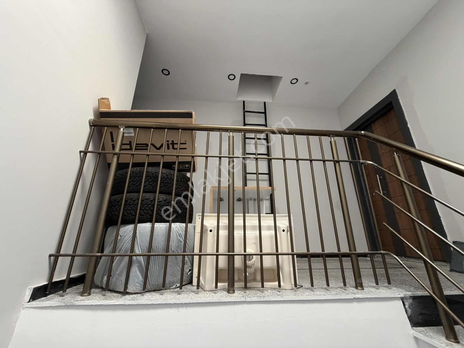 Mevlana Mahallesinde Sıfır Satılık 4+1 Dubleks Daire — fotoğraf 34