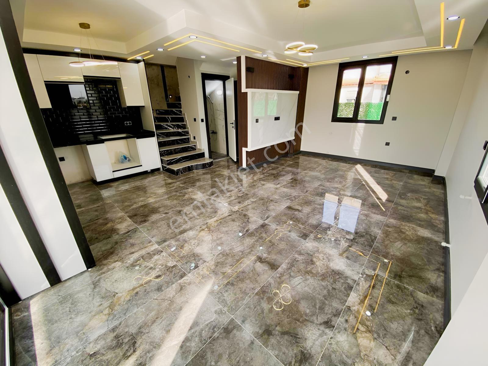 Dağlı Gayrimenkul'den|2+1konfor Ve|şıklığın|buluştuğu|villa|! — fotoğraf 4