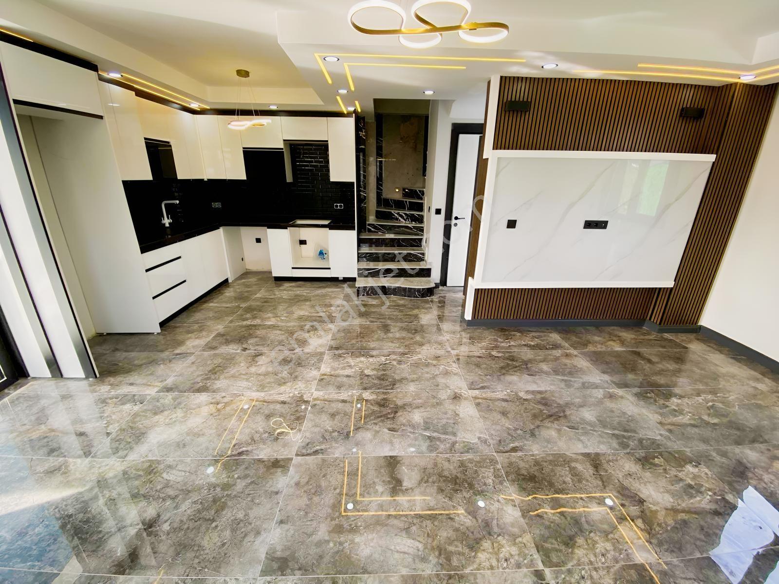 Dağlı Gayrimenkul'den|2+1konfor Ve|şıklığın|buluştuğu|villa|! — fotoğraf 18