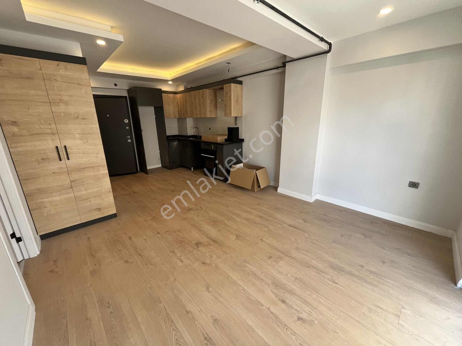 Şeyhsinan Mahallesinde Site İçerisinde Satılık Lüks 1+1 Daireler — fotoğraf 10