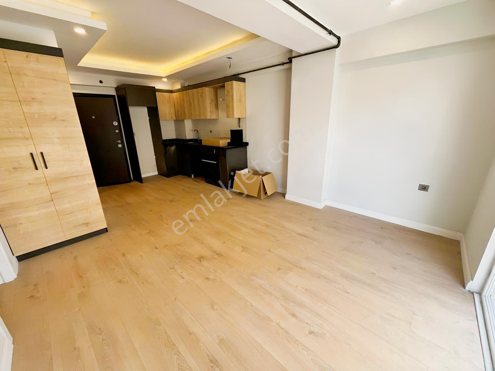 Şeyhsinan Mahallesinde Site İçerisinde Satılık Lüks 1+1 Daireler — fotoğraf 11