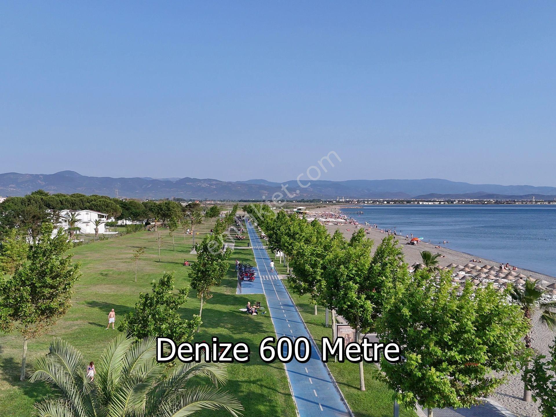 Akçay Altınkum Satılık Daire | Ayrı Mutfak | Masrafsız Temiz | Ara Kat | Doğalgazlı — fotoğraf 2