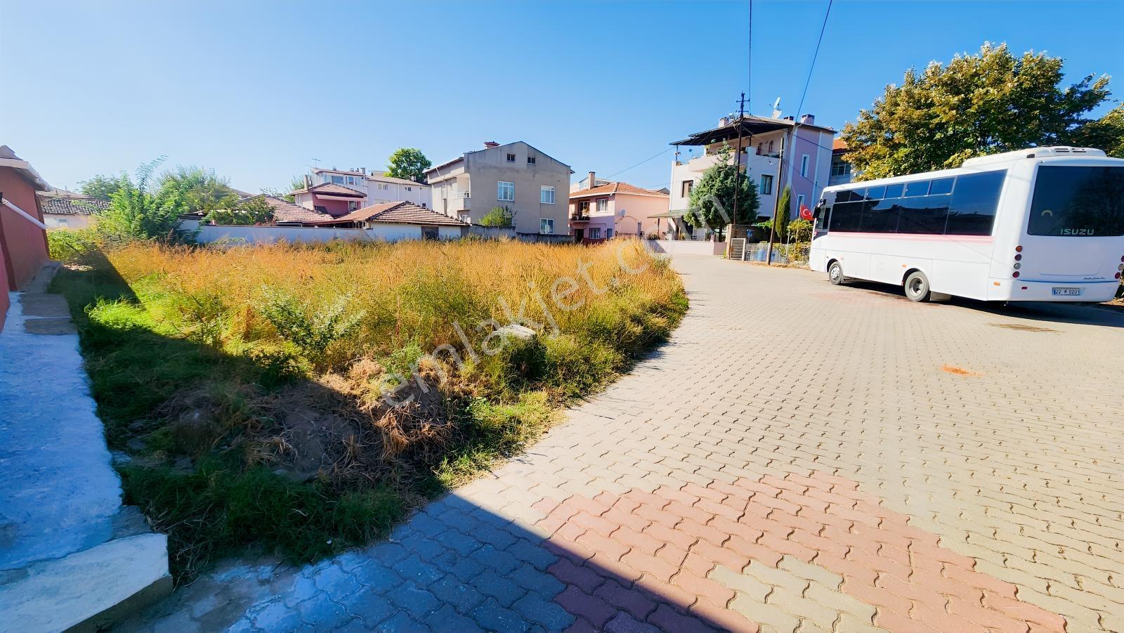 Edirne Yeni İmaret'de Milli Sarayların Yanında Satılık Arsa — fotoğraf 8