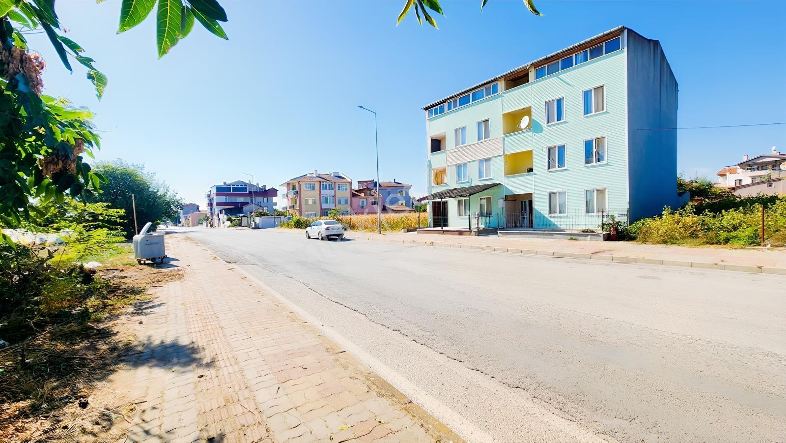 Edirne Yeni İmaret'de Milli Sarayların Yanında Satılık Arsa — fotoğraf 15