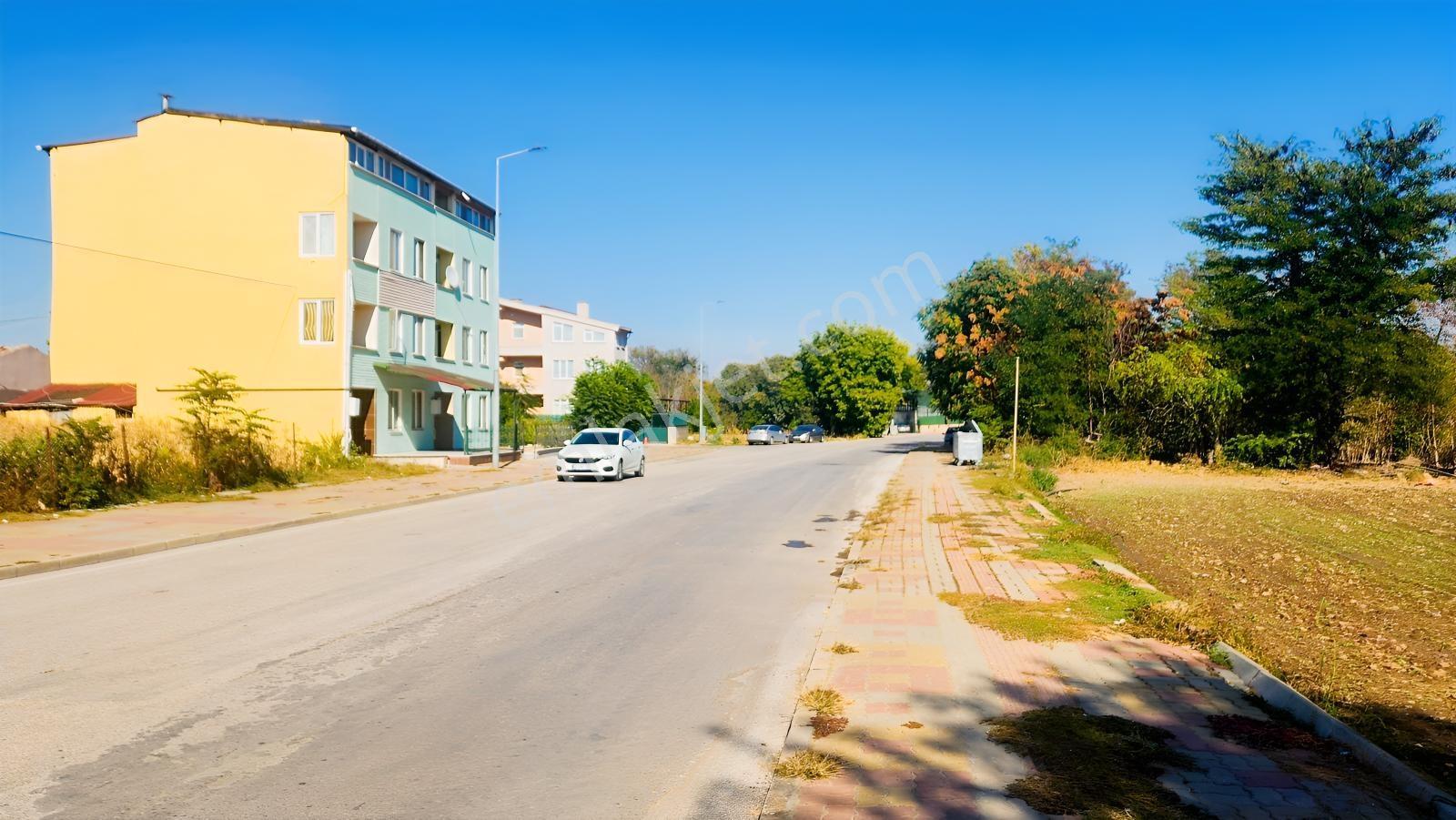 Edirne Yeni İmaret'de Milli Sarayların Yanında Satılık Arsa — fotoğraf 18