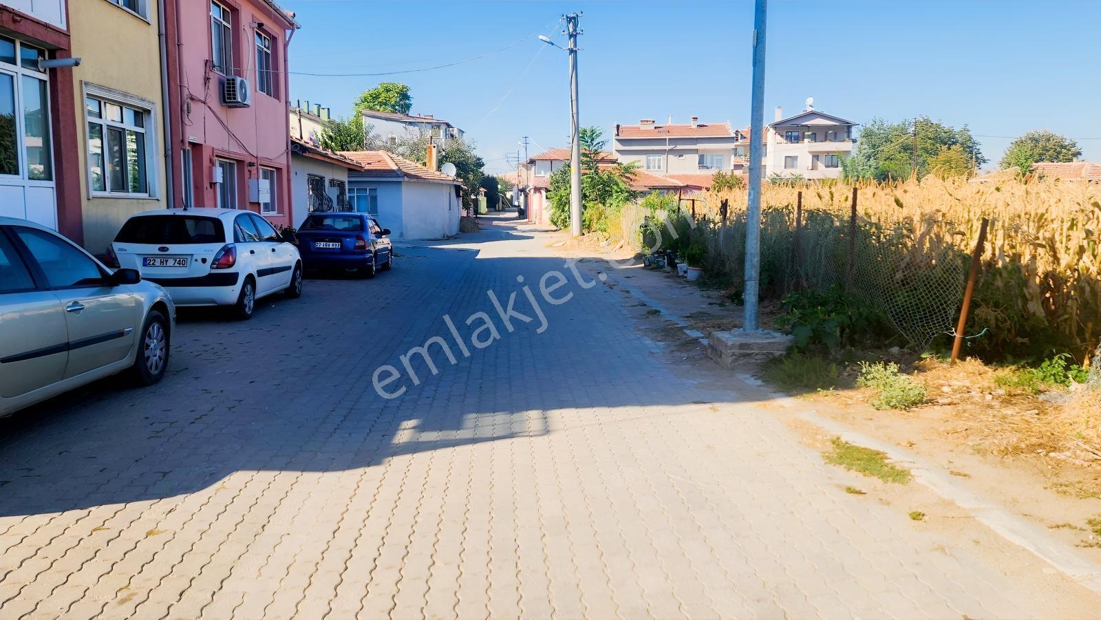 Edirne Yeni İmaret'de Milli Sarayların Yanında Satılık Arsa — fotoğraf 21