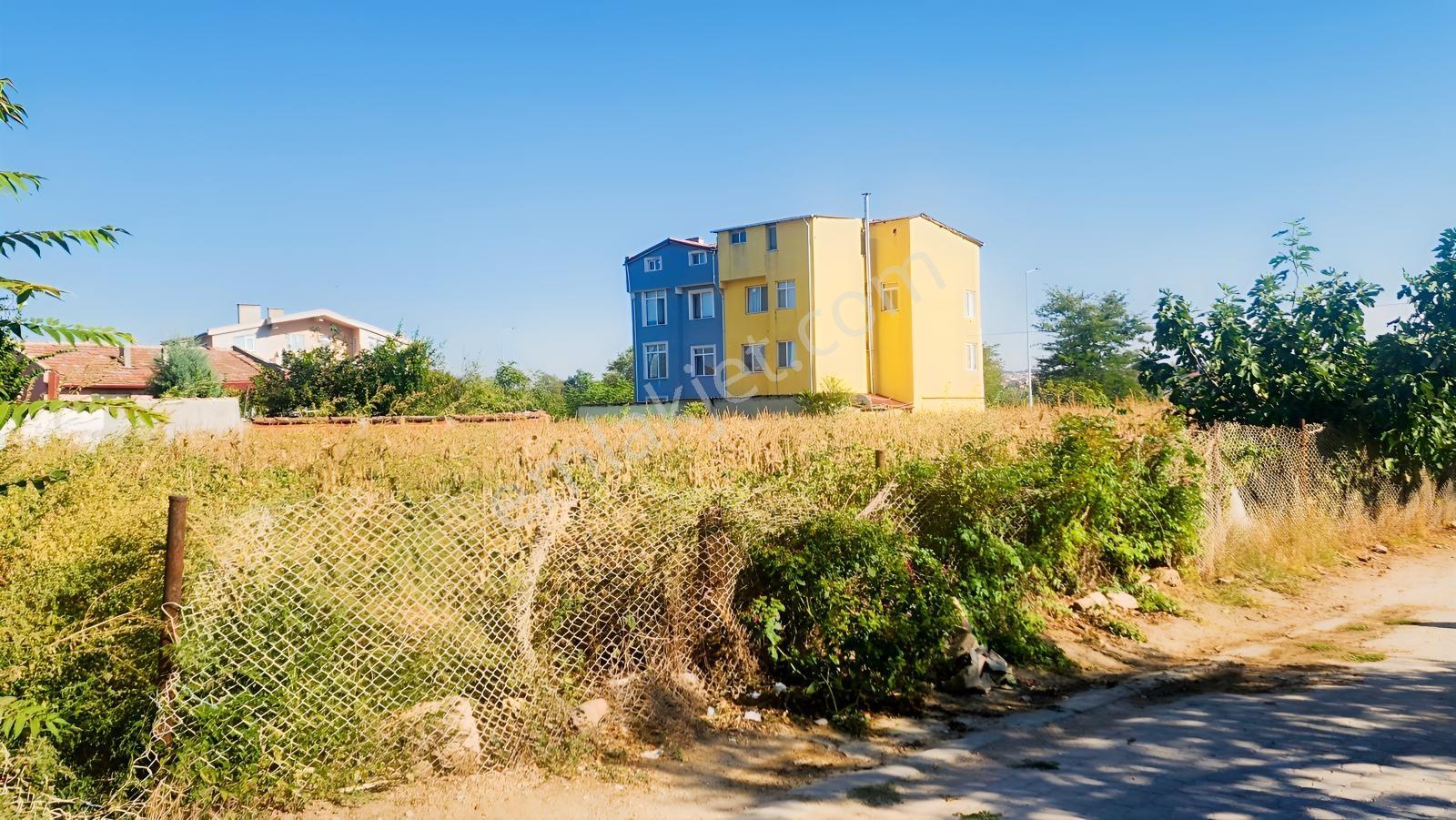Edirne Yeni İmaret'de Milli Sarayların Yanında Satılık Arsa — fotoğraf 23