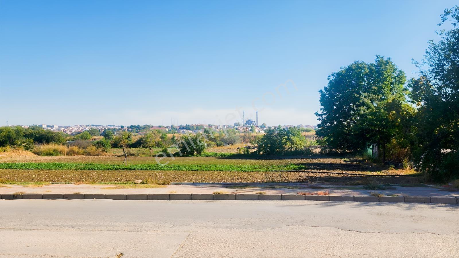 Edirne Yeni İmaret'de Milli Sarayların Yanında Satılık Arsa — fotoğraf 27