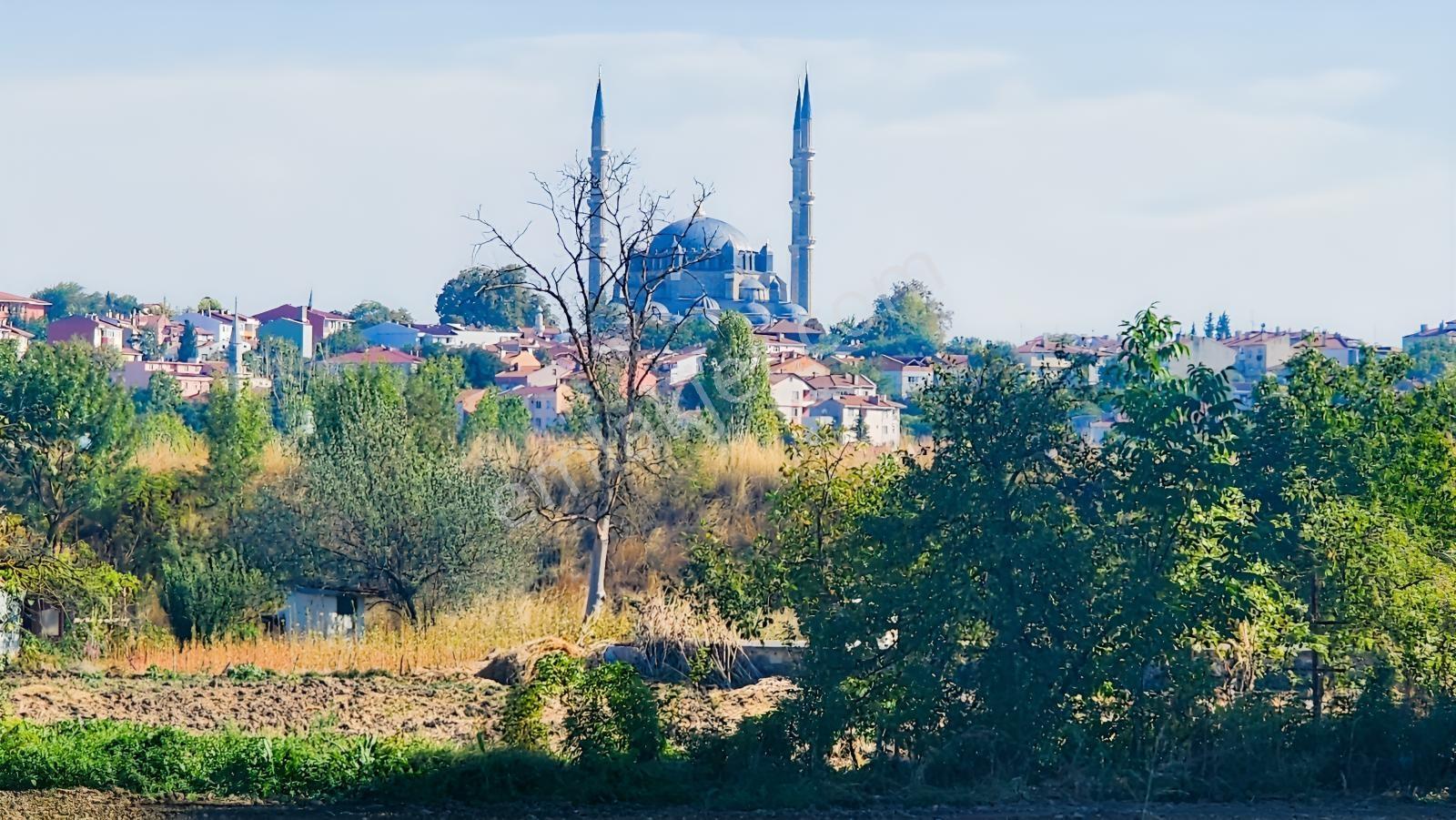 Edirne Yeni İmaret'de Milli Sarayların Yanında Satılık Arsa — fotoğraf 28