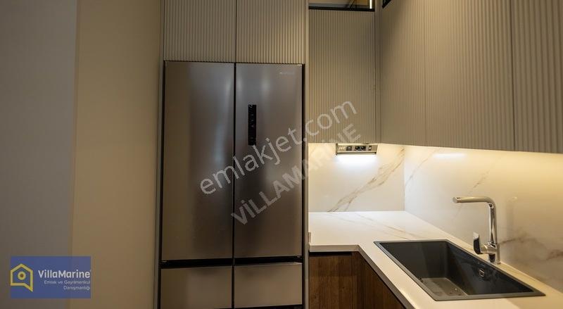 Bahçeli & Havuz, Deniz Manzarası Seçenekli 1+1 Ve 2+1 Daireler — fotoğraf 24