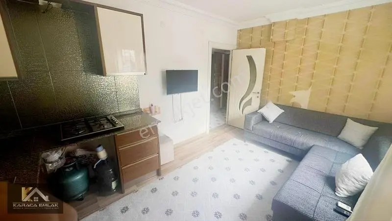 Daha Uygunu Yok Yeşılyurt'ta 2 + 1 Eşyalı Satılık Daıre — fotoğraf 2