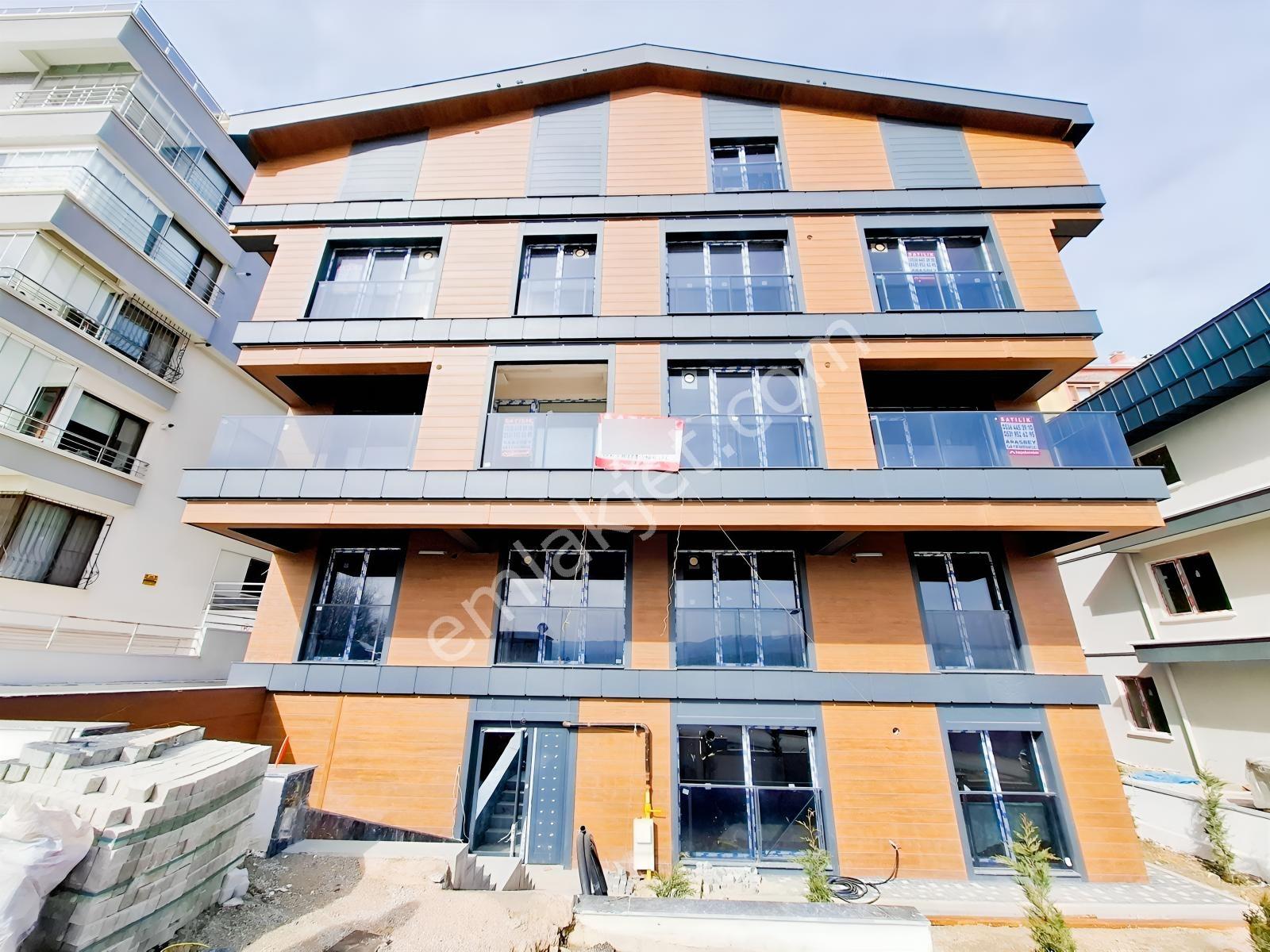 Sancak Mahallesi Elmadağ Manzaralı Satılık 1+1 Daire — fotoğraf 2