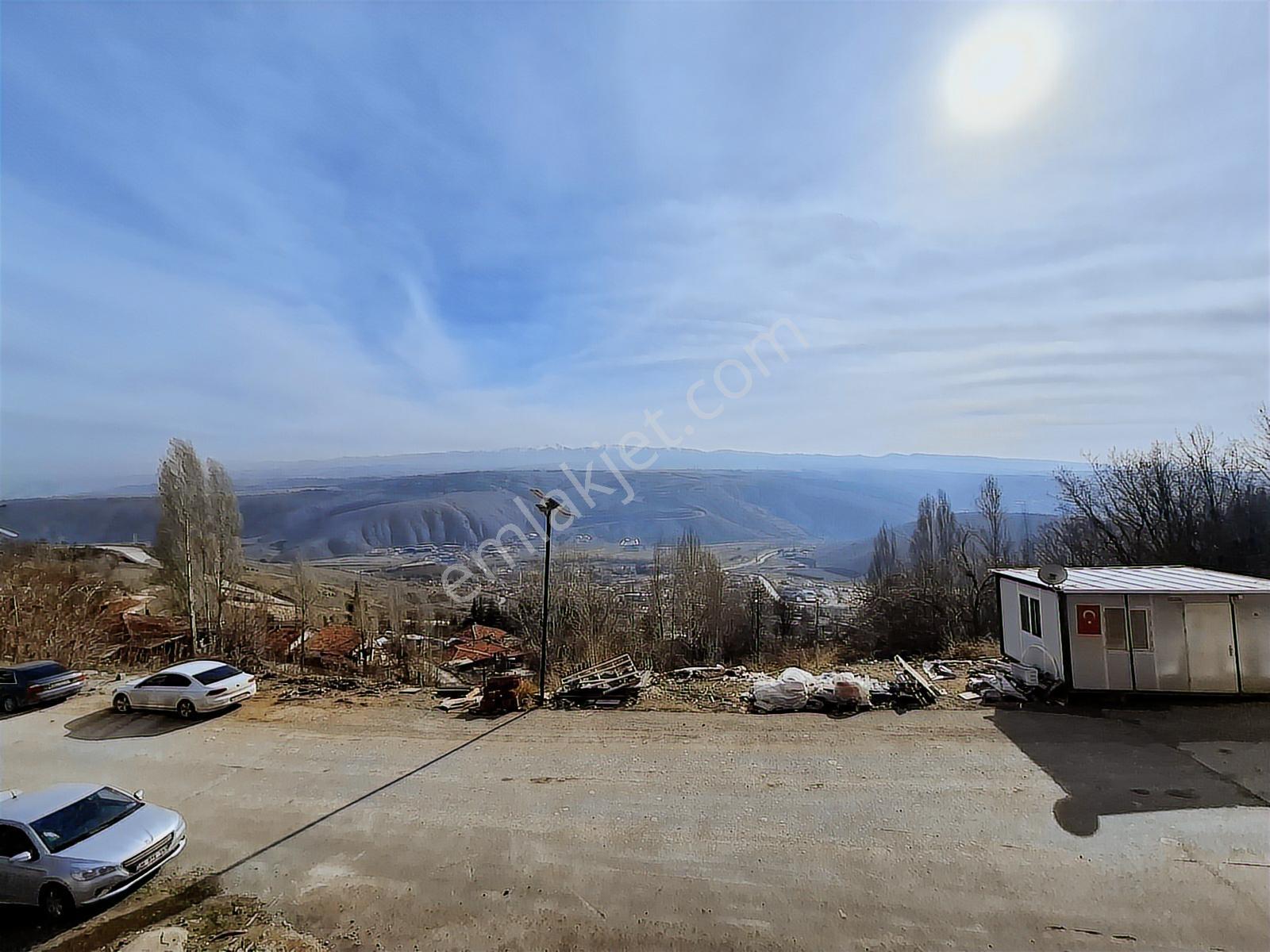 Sancak Mahallesi Elmadağ Manzaralı Satılık 1+1 Daire — fotoğraf 3