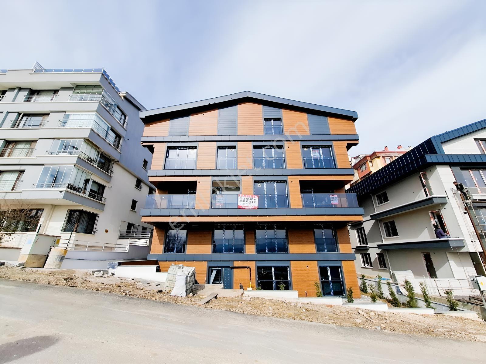Sancak Mahallesi Elmadağ Manzaralı Satılık 1+1 Daire — fotoğraf 5
