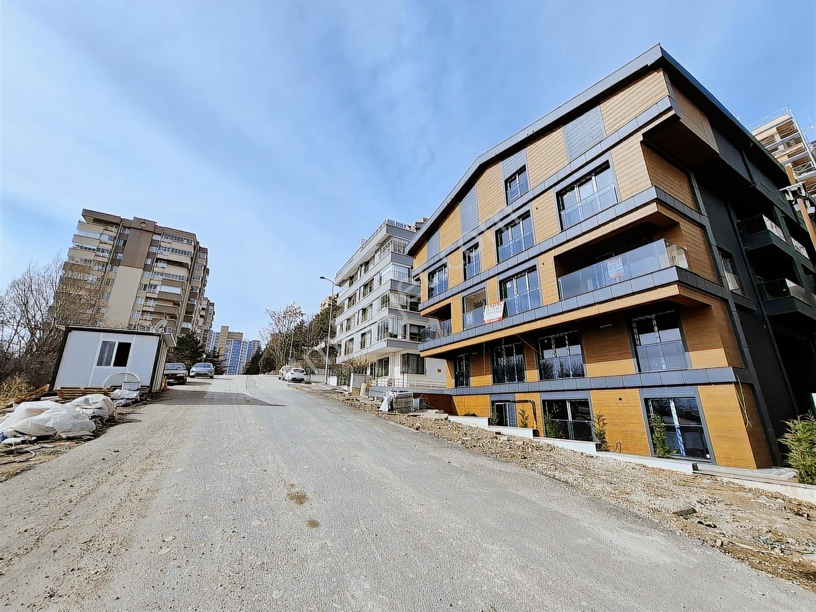 Sancak Mahallesi Elmadağ Manzaralı Satılık 1+1 Daire — fotoğraf 7