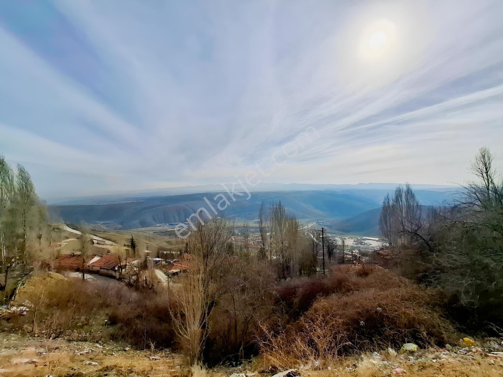 Sancak Mahallesi Elmadağ Manzaralı Satılık 1+1 Daire — fotoğraf 8