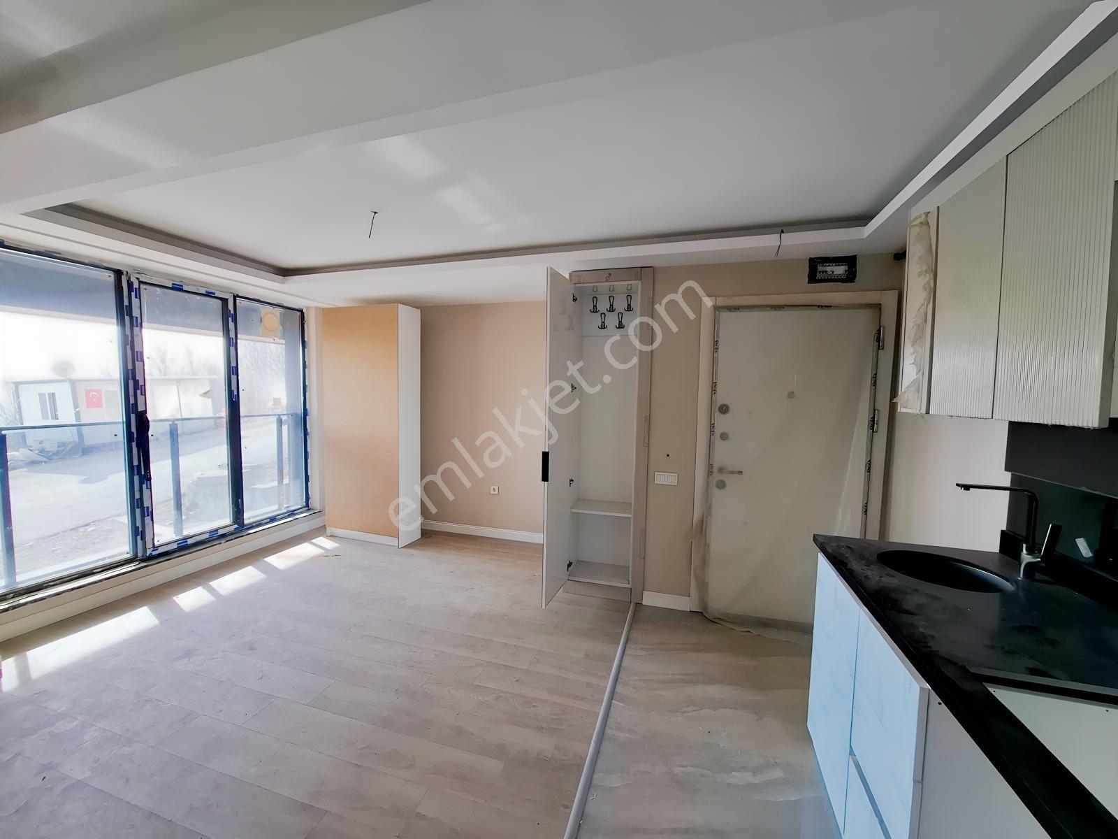 Sancak Mahallesi Elmadağ Manzaralı Satılık 1+1 Daire — fotoğraf 10