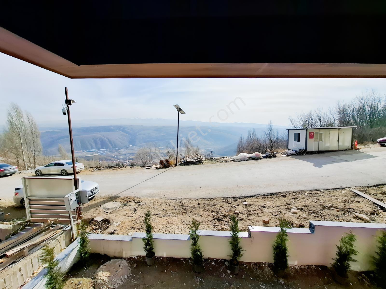Sancak Mahallesi Elmadağ Manzaralı Satılık 1+1 Daire — fotoğraf 16