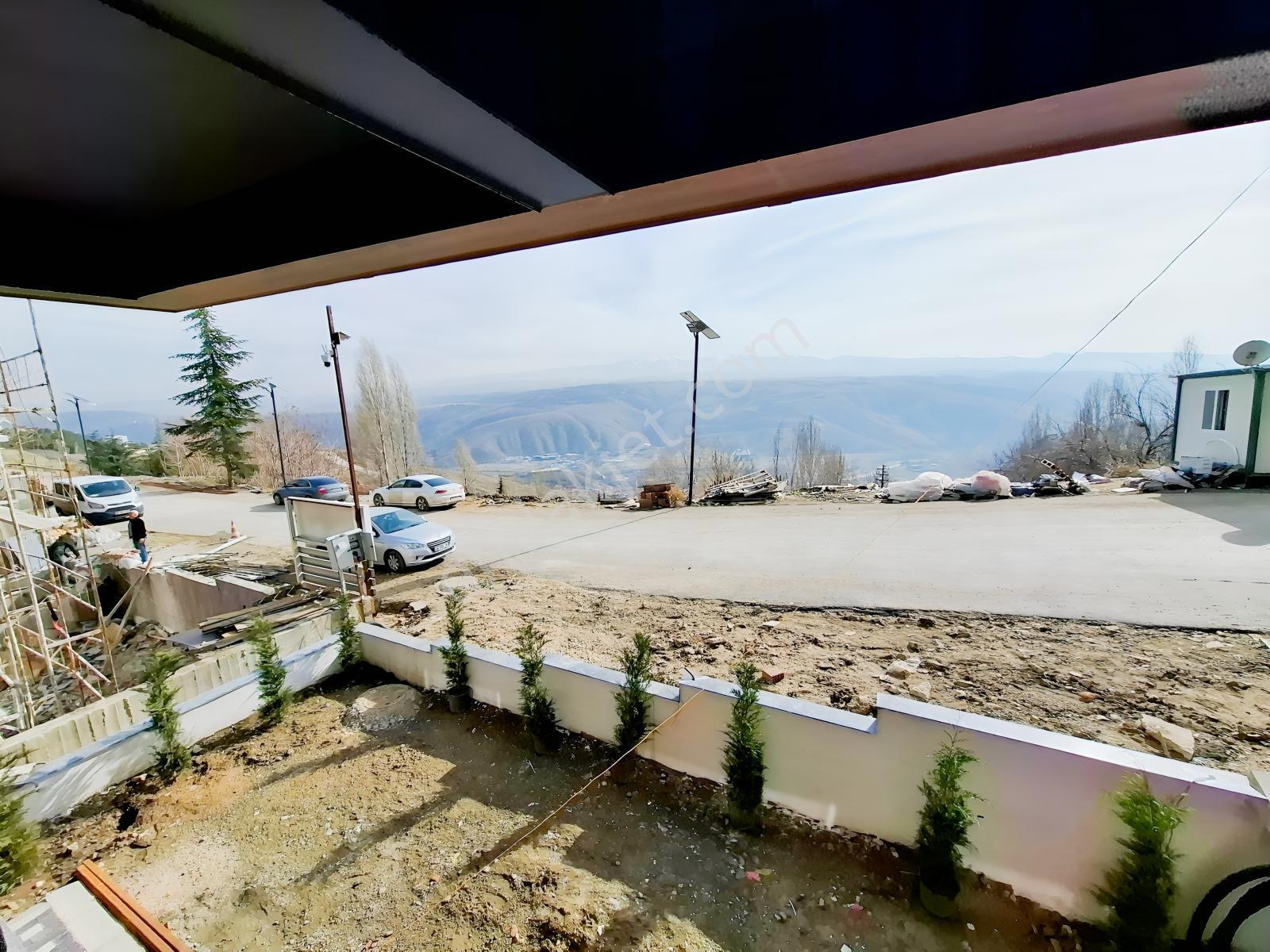 Sancak Mahallesi Elmadağ Manzaralı Satılık 1+1 Daire — fotoğraf 17