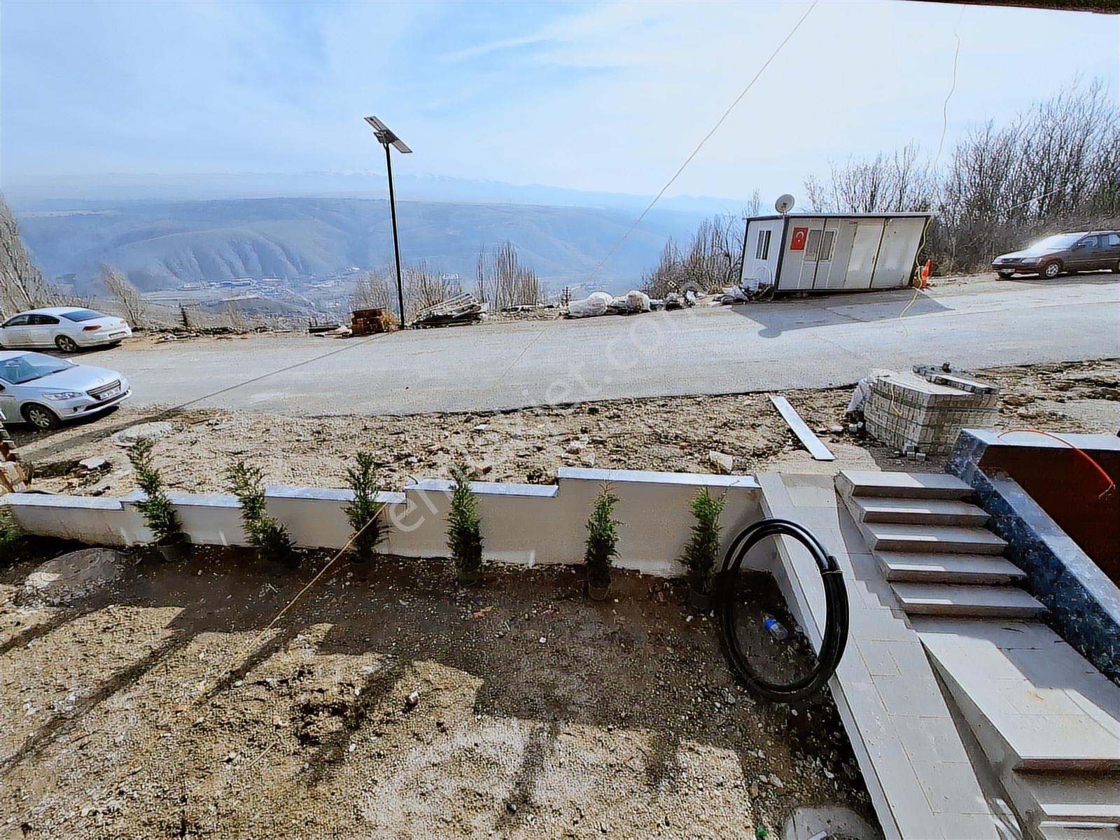 Sancak Mahallesi Elmadağ Manzaralı Satılık 1+1 Daire — fotoğraf 18