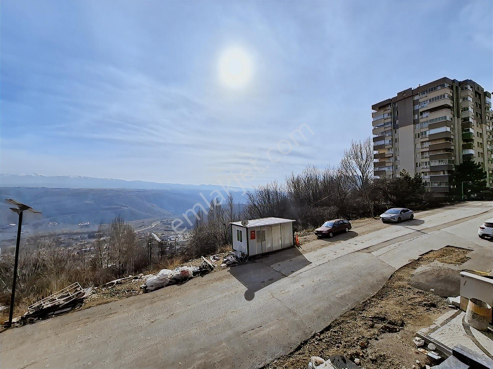 Sancak Mahallesi Elmadağ Manzaralı Satılık 1+1 Daire — fotoğraf 19