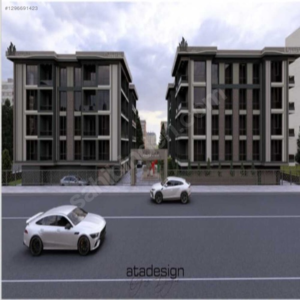 Karataş İnşaat Kevser Prestige Projesi 2+1 73m2 — fotoğraf 2
