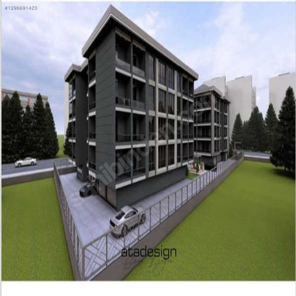 Karataş İnşaat Kevser Prestige Projesi 2+1 73m2 — fotoğraf 3