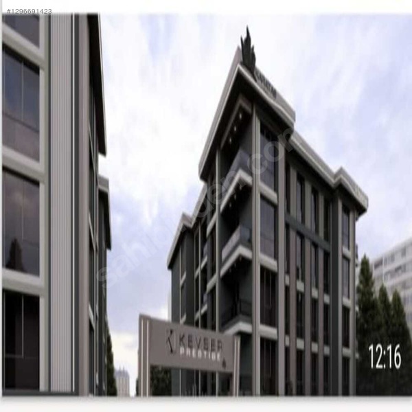 Karataş İnşaat Kevser Prestige Projesi 2+1 73m2 — fotoğraf 4