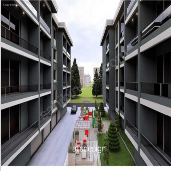 Karataş İnşaat Kevser Prestige Projesi 2+1 73m2 — fotoğraf 5