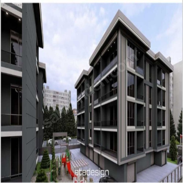 Karataş İnşaat Kevser Prestige Projesi 2+1 73m2 — fotoğraf 6