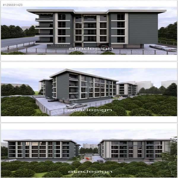 Karataş İnşaat Kevser Prestige Projesi 2+1 73m2 — fotoğraf 7