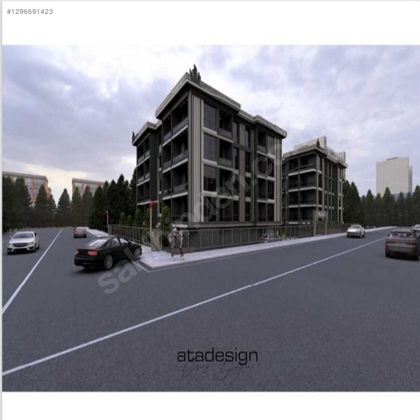 Karataş İnşaat Kevser Prestige Projesi 2+1 73m2 — fotoğraf 8