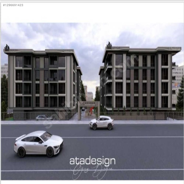 Karataş İnşaat Kevser Prestige Projesi 2+1 73m2 — fotoğraf 9