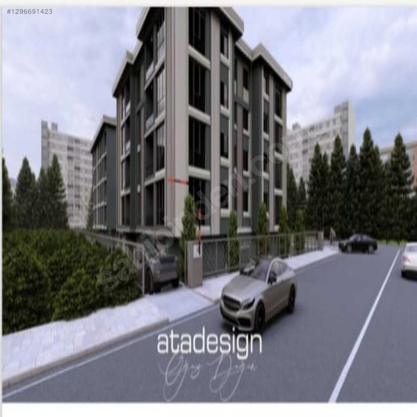 Karataş İnşaat Kevser Prestige Projesi 2+1 73m2 — fotoğraf 10