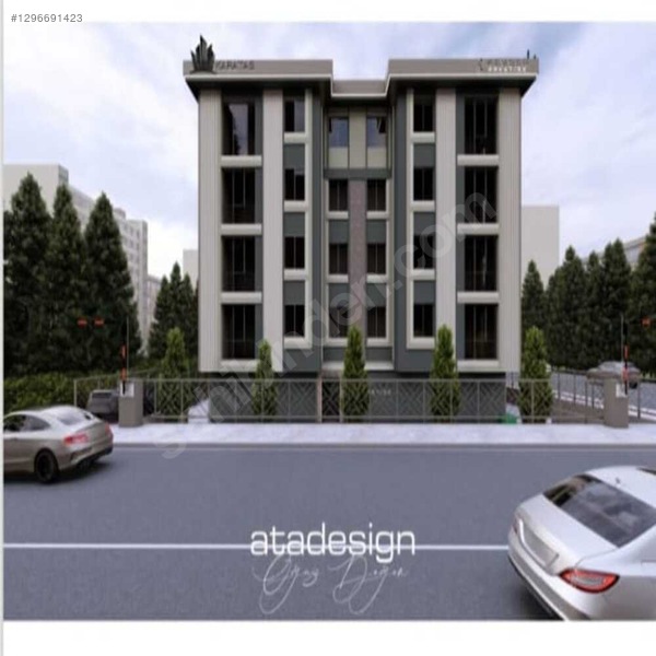 Karataş İnşaat Kevser Prestige Projesi 2+1 73m2 — fotoğraf 12