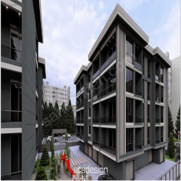 Karataş İnşaat Kevser Prestige Projesi 2+1 73m2 — fotoğraf 14
