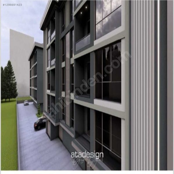 Karataş İnşaat Kevser Prestige Projesi 2+1 73m2 — fotoğraf 16