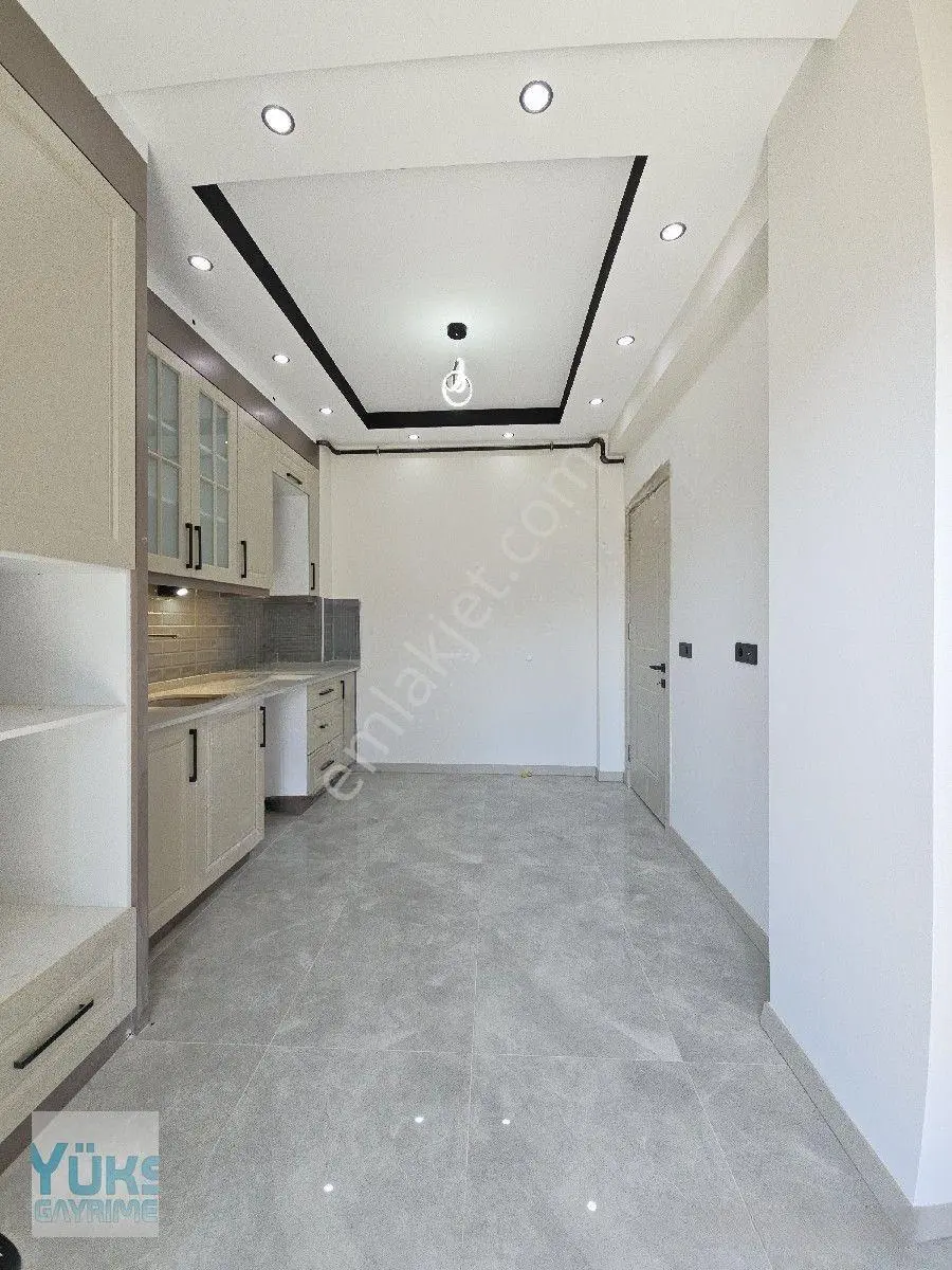 Denizli Gümüşçayda 3+1 Cadde Üstü Lüks Satılık Daireler