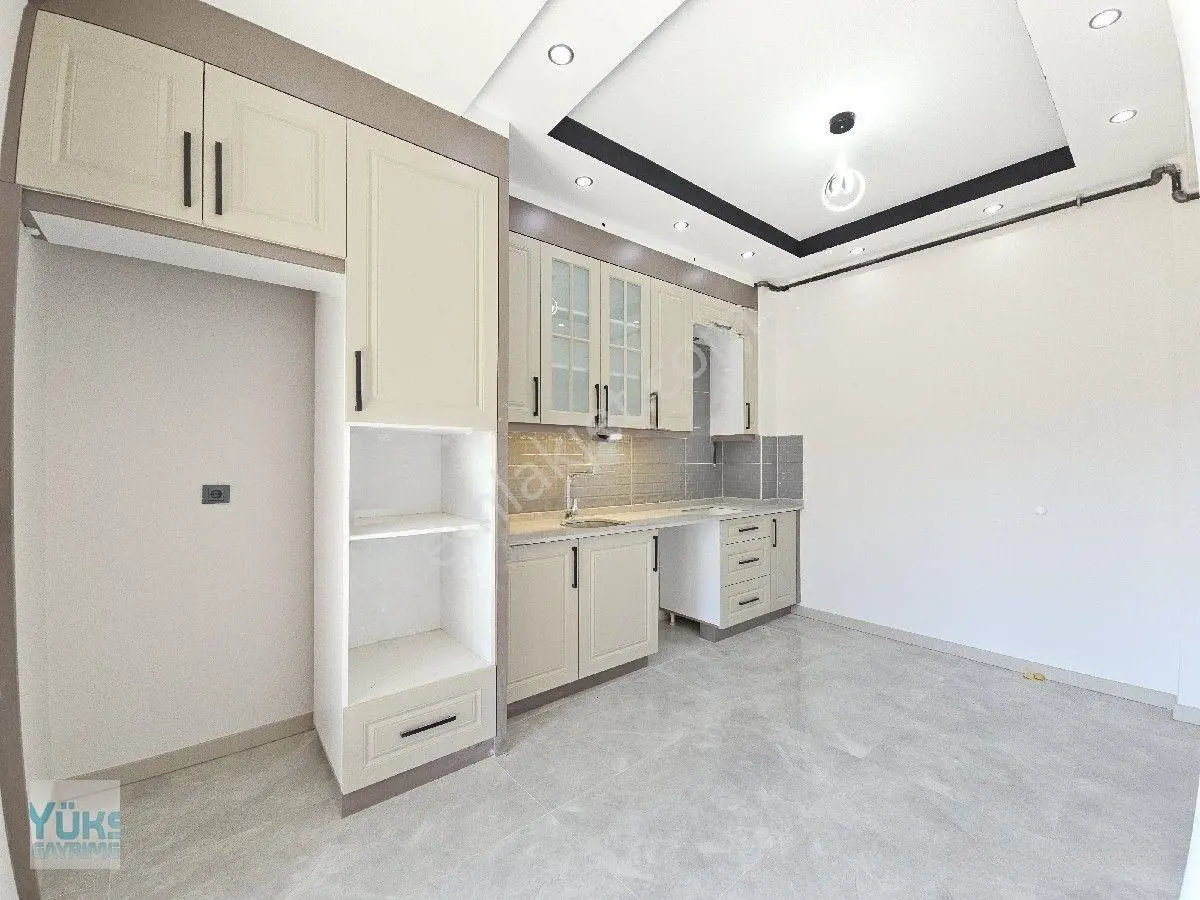 Denizli Gümüşçayda 3+1 Cadde Üstü Lüks Satılık Daireler — fotoğraf 2