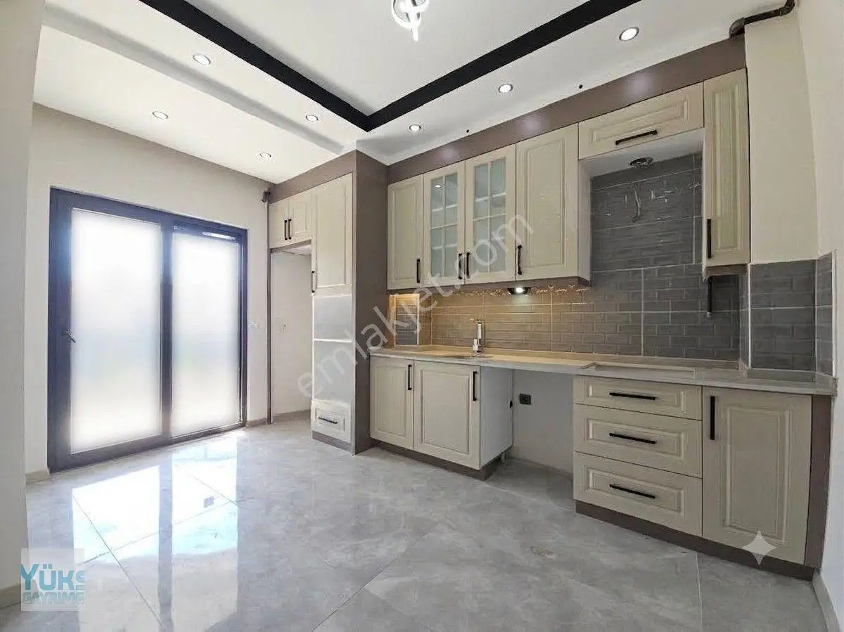 Denizli Gümüşçayda 3+1 Cadde Üstü Lüks Satılık Daireler — fotoğraf 15