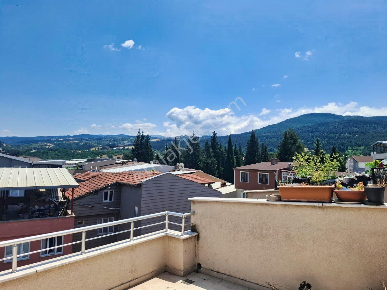 **güney Cephe, Doğa Manzarası, Dubleks Keyfi | Çalı Merkez 2+1 — fotoğraf 14