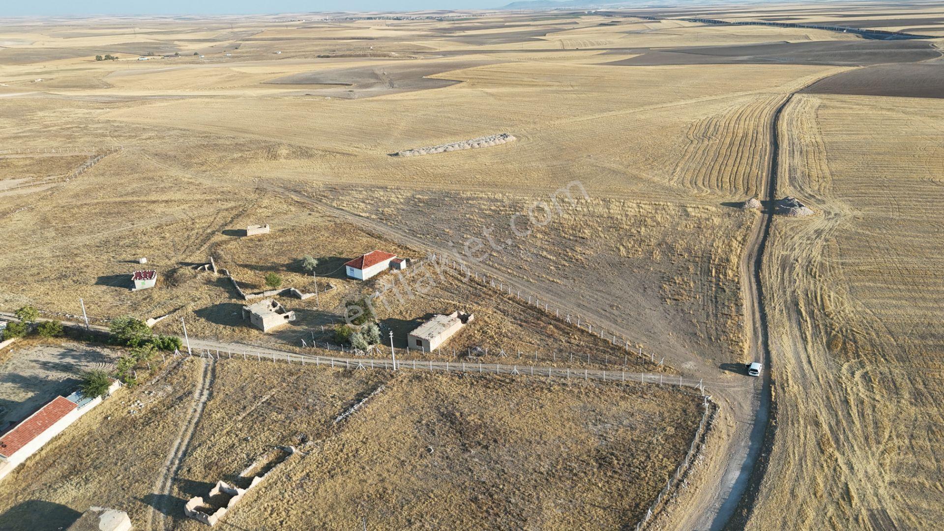 Yunak Özyayla'da 2508 M² Konut İmarlı Satılık Arsa — fotoğraf 2